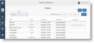 history logs image